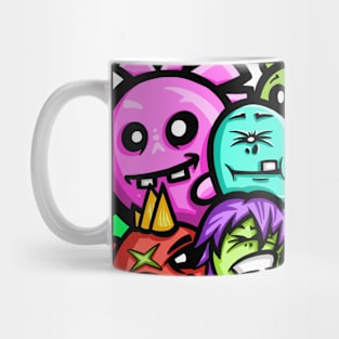 Monster Mash Mug